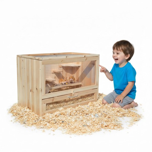 Nagerkäfig kleintierstall - nagerkäfig,
