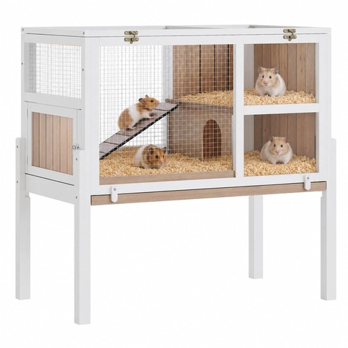 Nagerkäfig holz xxl - nagerkäfig,