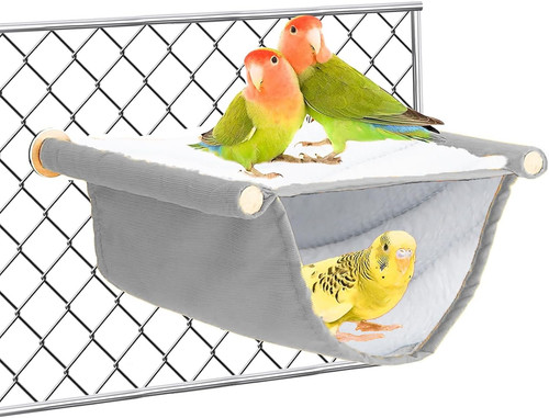Vogel hängematte etagenbett - vogel,