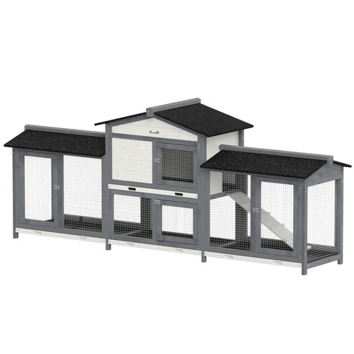 Hasenstall etagen - hasenstall,