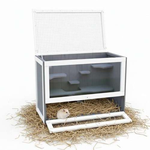Nagerkäfig kleintierstall - nagerkäfig,