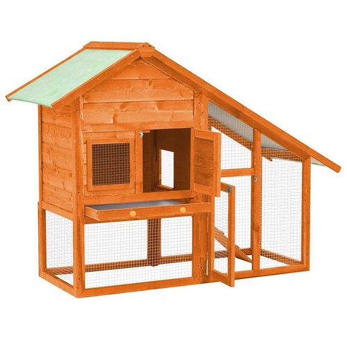 Kaninchen käfig holz - käfig,