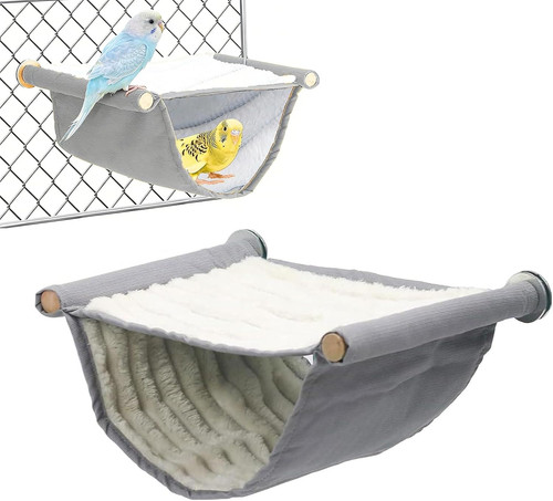 Vogel hängematte etagenbett - vogel,