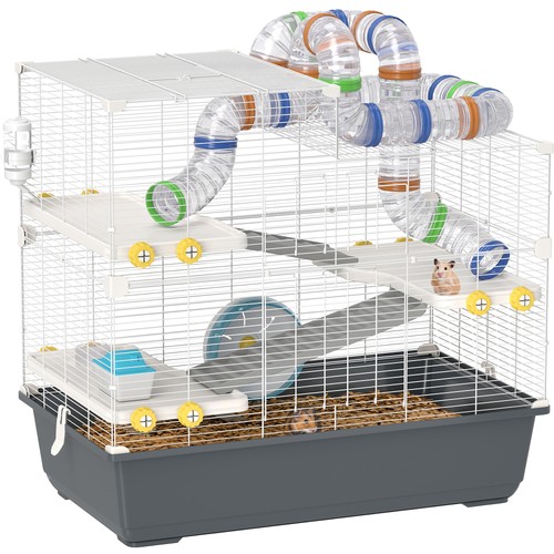 Hamsterkäfig etagen - 4,