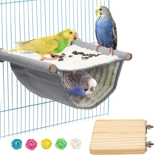 Vogel hängematte etagenbett - vogel,
